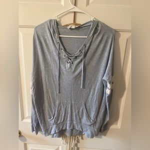 Pullover, lightweight